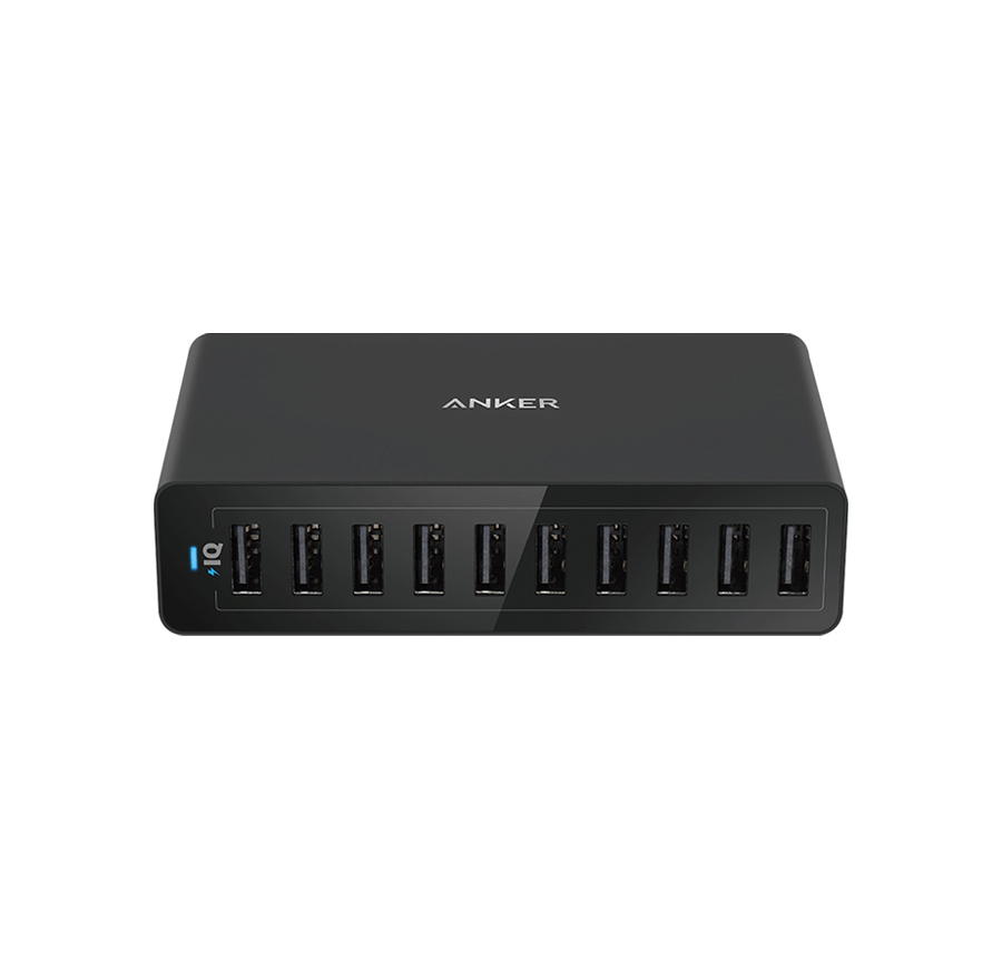 Anker PowerPort 10 Desktop Charger