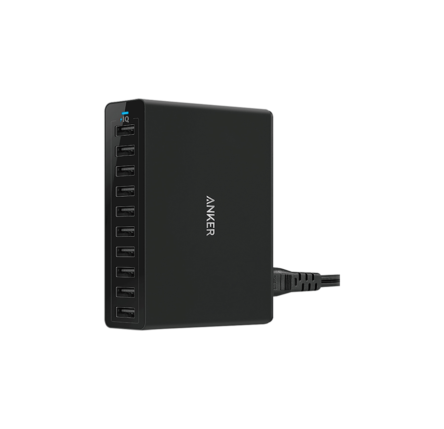 Anker PowerPort 10 Desktop Charger